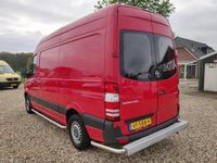 tweedehands Mercedes Sprinter 2.2 CDI 366 HD L2 H2 , Lage km , Apk april 2025 , nette bus.