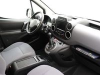 tweedehands Peugeot Partner 120 1.6 BlueHDi L1 Première 100 PK | Handgeschakeld | Airco | Cruise Control | Navigatie | Parkeersensor | Électric ramen | Voorraad