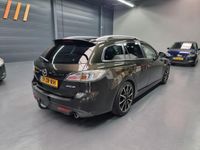 tweedehands Mazda 6 Sportbreak 2.5 S-VT GT-M LEDER XENON PDC NAVI BOSE CAMERA NAP NL AUTO