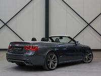 tweedehands Audi RS5 RS5 Cabriolet 4.2 V8| ACC | Lane & Side Assist |