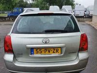 tweedehands Toyota Avensis Wagon 1.8 VVTi Linea Sol