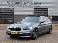 Occasion BMW 520 Executive 190 PK (139 kW) 2018 Grijs Stationwagen