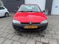 Occasion Peugeot 106 50 PK (36 kW) 1998 Rood Hatchback