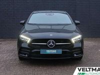 Occasion Mercedes A250 AMG line 218 PK (160 kW) 2021 Zwart Hatchback