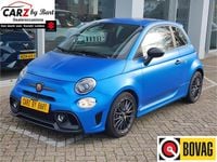 Occasion Abarth 695 179 PK (131 kW) 2022 Blauw Hatchback