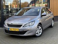Occasion Peugeot 308 SW 110 PK (80 kW) 2017 Grijs Stationwagen