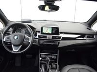 tweedehands BMW 218 2-SERIE Active Tourer i High Executive Luxury Line Automaat / Comfort Access / Stoelverwarming / LED / Achteruitrijcamera / Head-Up / Harman Kardon / Active Cruise Control
