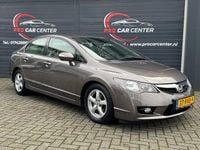 Occasion Honda Civic Comfort 95 PK (69 kW) 2011 Bruin Sedan