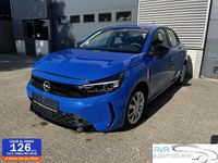 Occasion Opel Corsa Edition 75 PK (55 kW) 2024 Blauw (metallic) Hatchback