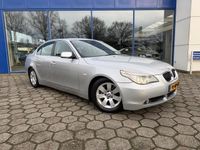 Occasion BMW 530 Executive 232 PK (170 kW) 2004 Grijs Sedan