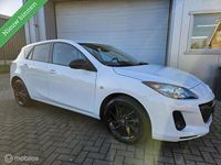 Occasion Mazda 3 Inclusive 105 PK (77 kW) 2013 Wit Hatchback