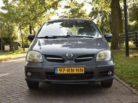 tweedehands Nissan Almera Tino 1.8 Acenta met Airco en Trekhaak!