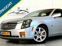 tweedehands Cadillac CTS 3.2 V6 Sport Luxury |Clima |Automaat |Leder