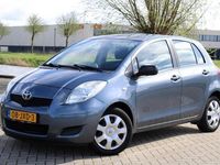 Occasion Toyota Yaris Comfort 101 PK (74 kW) 2009 Blauw Hatchback
