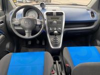 tweedehands Opel Agila 1.0 Enjoy Airco El.ramen CV LM velgen 91.140km