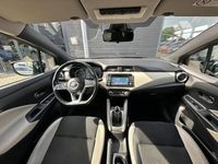 tweedehands Nissan Micra 0.9 IG-T Tekna/1STE EIG/CAMERA/NAVI/PDC/NL-AUTO NA