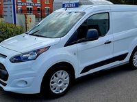 Occasion Ford Transit Connect Trend 2017 Wit MPV