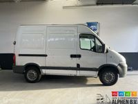 tweedehands Opel Movano bestel 2.5 CDTI L1H2