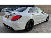 Occasion Mercedes S63 AMG AMG 511 PK (375 kW) 2017 Wit Sedan