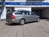 tweedehands Mercedes C240 ELEGANCE 4-MATIC