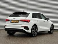 tweedehands Audi A3 Sportback 45 TFSI HYBRID S-line Competition ACC LE