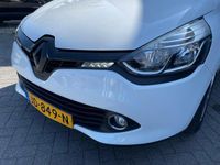 Occasion Renault Clio IV LIMITED 90 PK (66 kW) 2016 Wit Hatchback