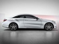 Occasion Mercedes E250 Prestige 2021 Grijs Coupé