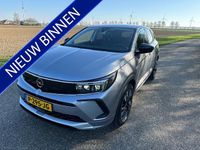 Occasion Opel Grandland X Business Elegance 181 PK (133 kW) 2022 Grijs SUV