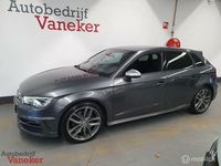 tweedehands Audi S3 8V 2015 Quattro ProLine+|Leer/Alcantara|B&O|ACC