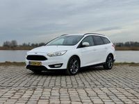 Occasion Ford Focus Titanium 150 PK (110 kW) 2017 Zwart Stationwagen