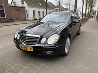 Occasion Mercedes 500 Avantgarde 387 PK (284 kW) 2007 Zwart Stationwagen