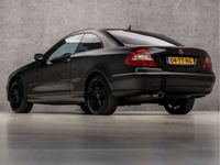 tweedehands Mercedes CLK200 Coupé K. Avantgarde Sport 164Pk Automaat (YOUNGTIM