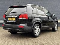 Occasion Kia Sorento 174 PK (127 kW) 2010 Zwart SUV