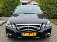 tweedehands Mercedes E220 CDI Sedan Avantgarde BTW 55.000 KM