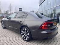 Occasion Volvo S60 Ultimate 350 PK (257 kW) 2023 Grijs Sedan