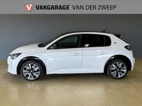 Occasion Peugeot e-208 GTi 100 kW (136 PK) 2020 Wit Hatchback