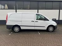 Occasion Mercedes Vito 163 PK (119 kW) 2012 Wit Van
