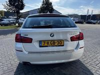 Occasion BMW 528 Executive 245 PK (180 kW) 2013 Wit Stationwagen