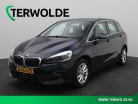 Occasion BMW 218 Executive 140 PK (102 kW) 2020 Blauw Stationwagen