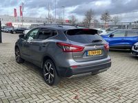 tweedehands Nissan Qashqai 1.3 DIG-T N-Connecta |Panoramadak|Dakrail|Half Lederen bekleding| 19-inch L.M.velgen|