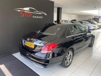 tweedehands Mercedes C220 CDI Prestige