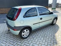 tweedehands Opel Corsa 1.2-16V Automaat Easytronic Airco Ele ramen Nw APK 2002