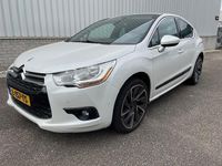 Occasion Citroën DS4 Sport Chic 200 PK (147 kW) 2012 Wit Hatchback