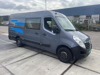 Occasion Opel Movano 145 PK (106 kW) 2012 Blauw Van