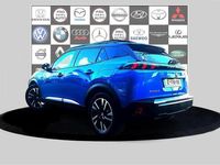 tweedehands Peugeot e-2008 EV GT Pack 50 kWh 3d camera_Panorama_Led