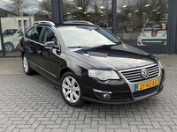 Occasion VW Passat Highline 150 PK (110 kW) 2007 Zwart Stationwagen