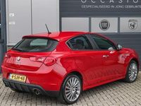 tweedehands Alfa Romeo Giulietta 1.4 T Limited Ed Sport 2e eig 170PK Uniek