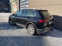 Occasion VW Tiguan Highline 2017 Zwart SUV
