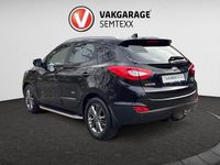 Occasion Hyundai ix35 GO! 135 PK (99 kW) 2015 Zwart SUV