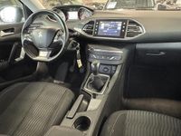 Occasion Peugeot 308 SW 2015 Zwart Stationwagen